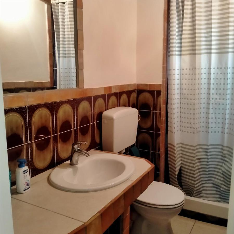 Ferienwohnung Mansarda Mare Blue Sciacca Exterior foto